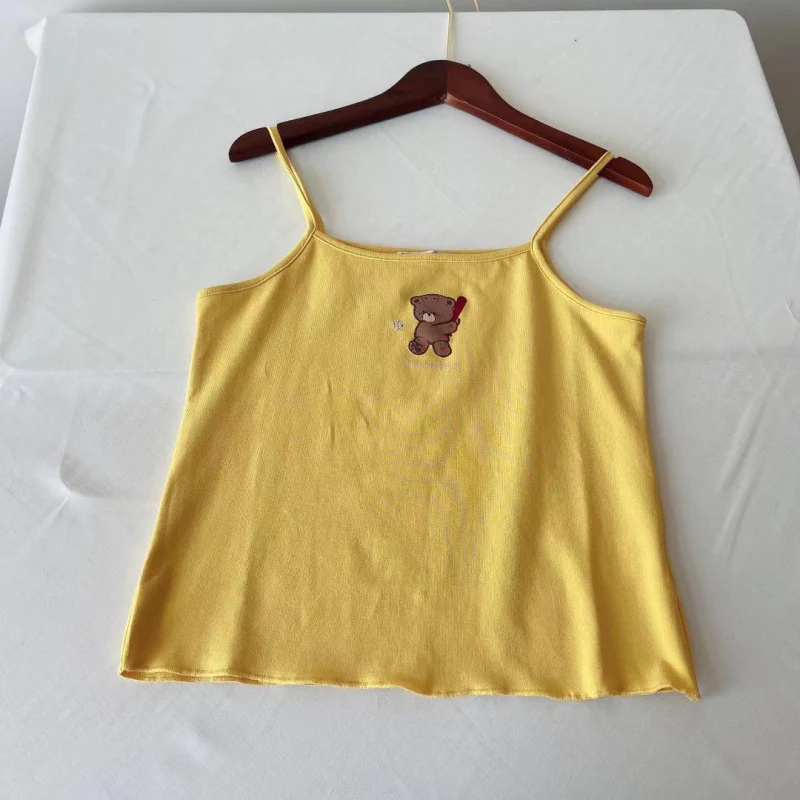 Bear Sports Camisole   HA0560 - Image 8