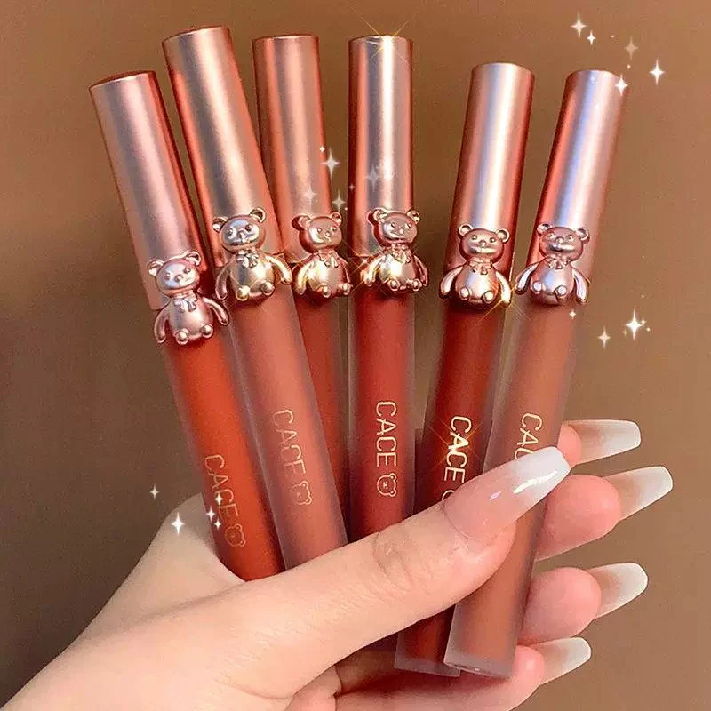 Bear Velvet Matte Lip Clay   HA1927 - Image 3