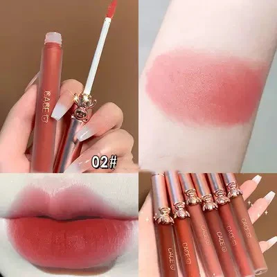 Bear Velvet Matte Lip Clay   HA1927 - Image 5
