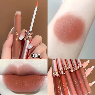 Bear Velvet Matte Lip Clay   HA1927 - Image 6