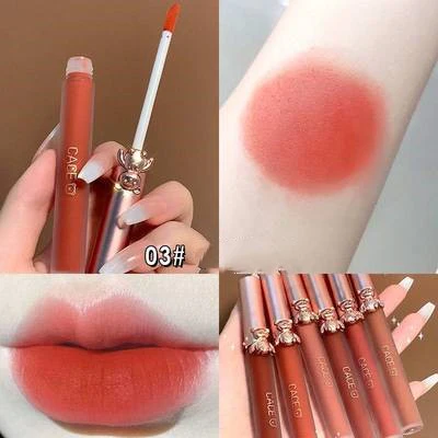 Bear Velvet Matte Lip Clay   HA1927 - Image 7