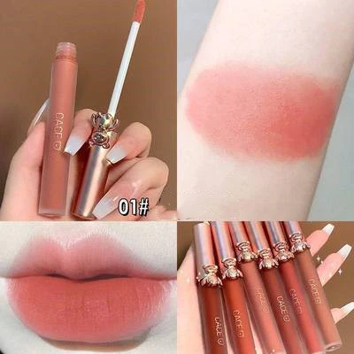 Bear Velvet Matte Lip Clay   HA1927 - Image 8
