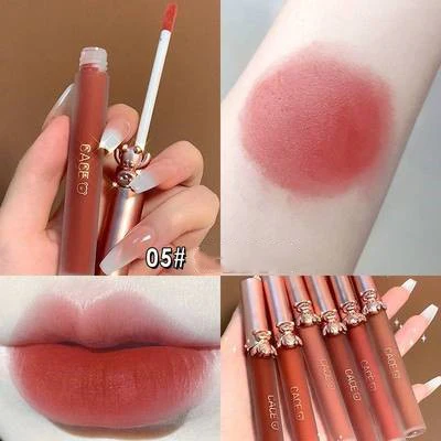 Bear Velvet Matte Lip Clay   HA1927 - Image 9