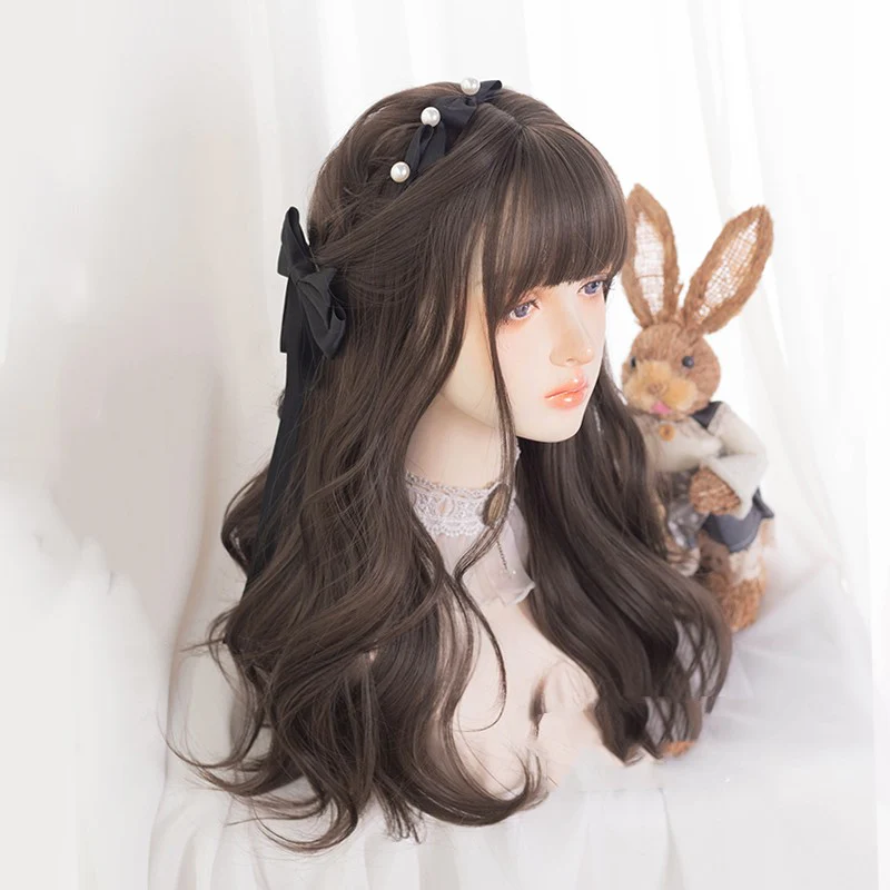 Big Wave Long Curly Wig   HA1244 - Image 4