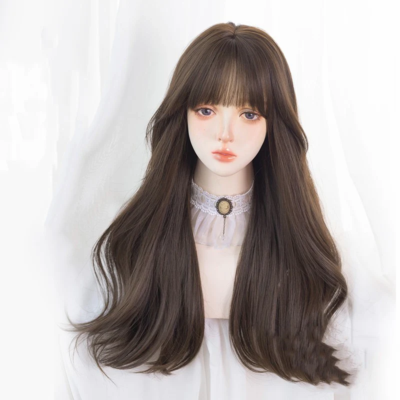 Big Wave Long Curly Wig   HA1251 - Image 2