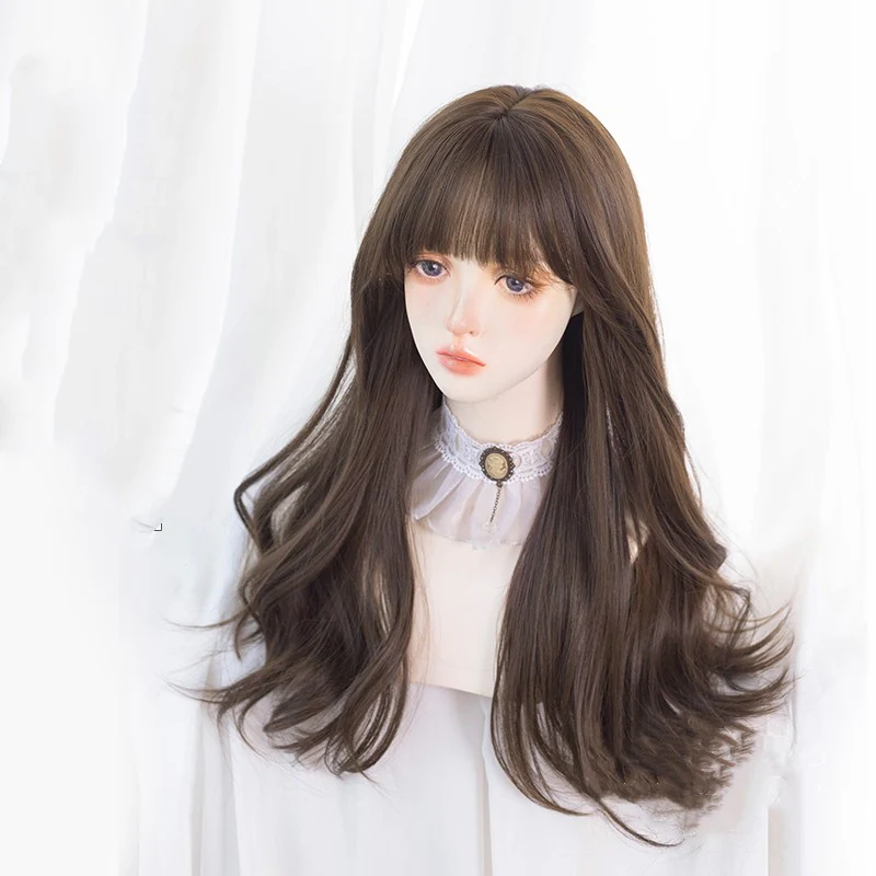 Big Wave Long Curly Wig   HA1251 - Image 3