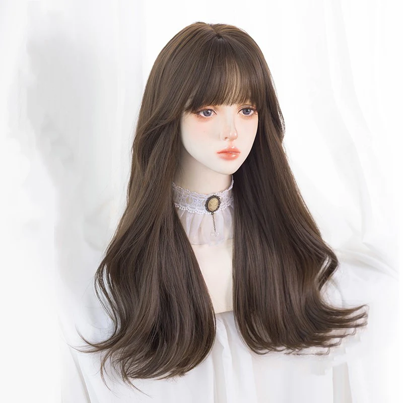 Big Wave Long Curly Wig   HA1251 - Image 4