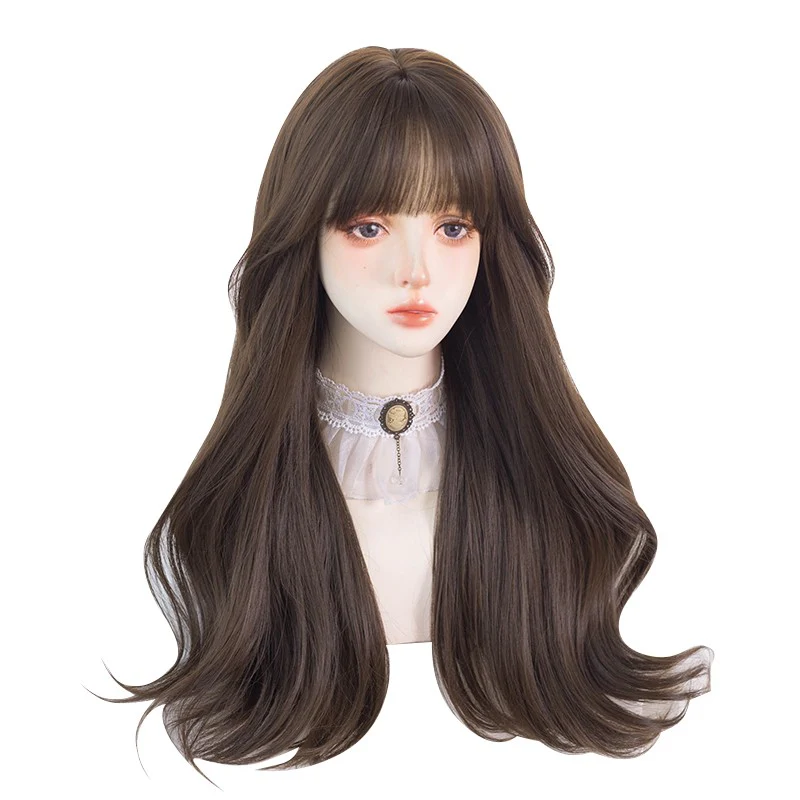 Big Wave Long Curly Wig   HA1251 - Image 5