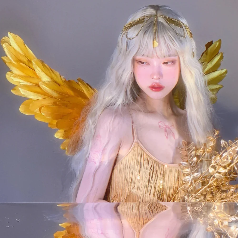 Big Wave Wig HA0993 - Image 3
