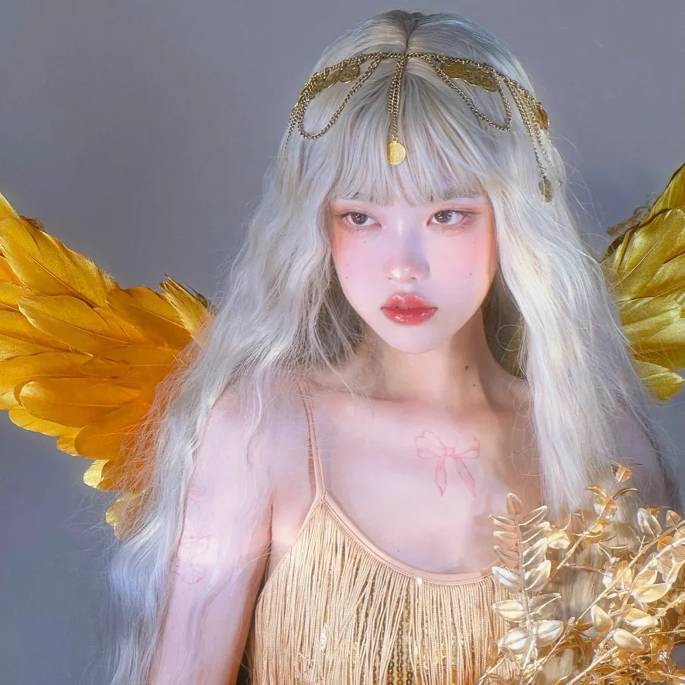 Big Wave Wig HA0993 - Image 4