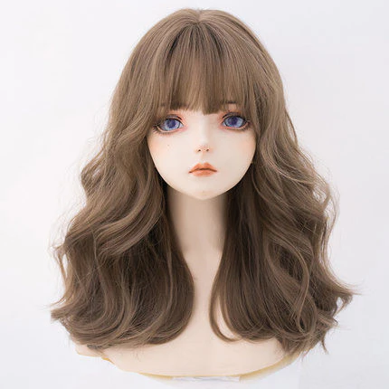 Big wavy long curly hair  HA0231 - Image 5