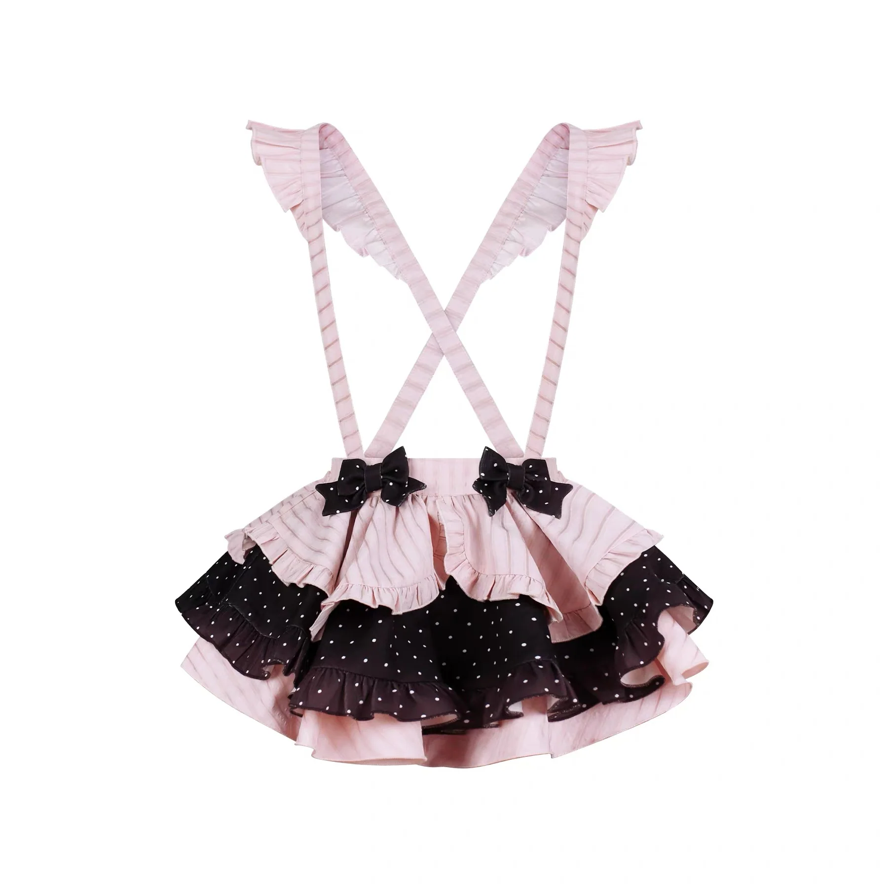 Black Cat Maid Set HA29721 - Image 5