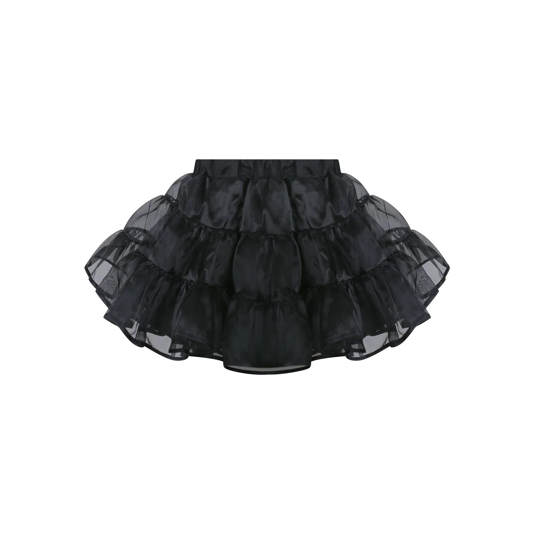 Black Cat Maid Set HA29721 - Image 6