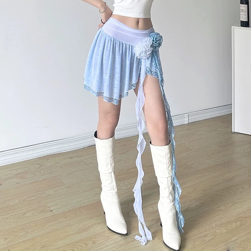 [Blue Rose] Suit Skirt HA2517 - Image 10