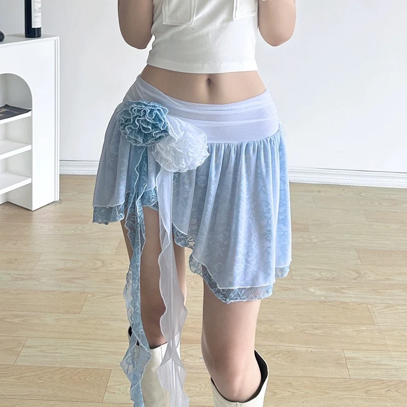 [Blue Rose] Suit Skirt HA2517 - Image 2