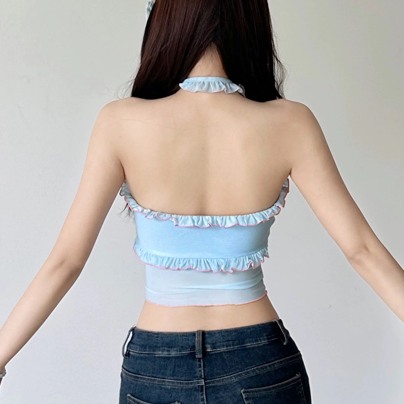 [Blue Rose] Suit Skirt HA2517 - Image 6