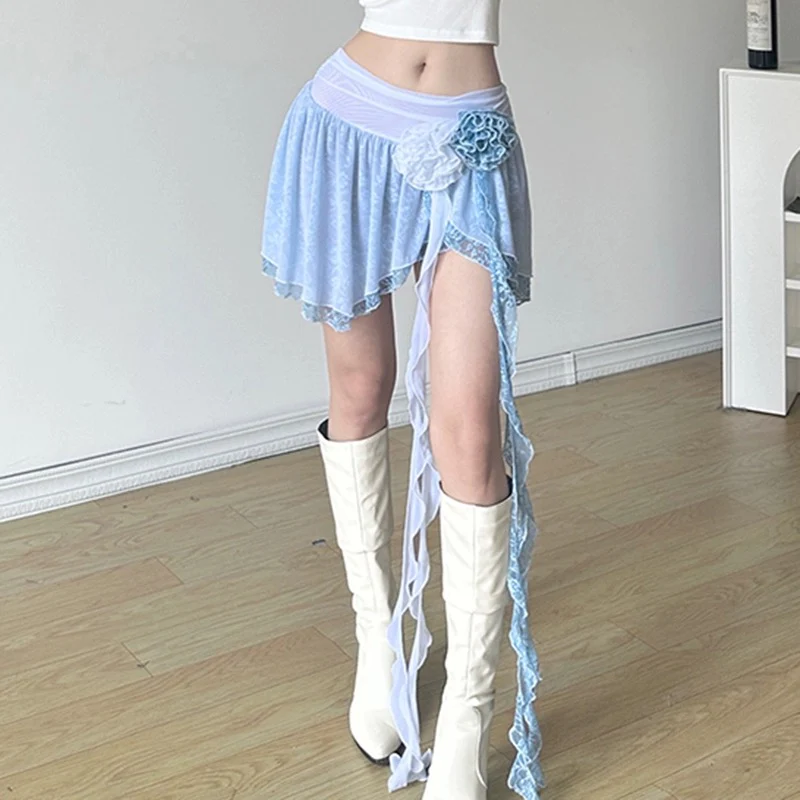 [Blue Rose] Suit Skirt HA2517 - Image 7