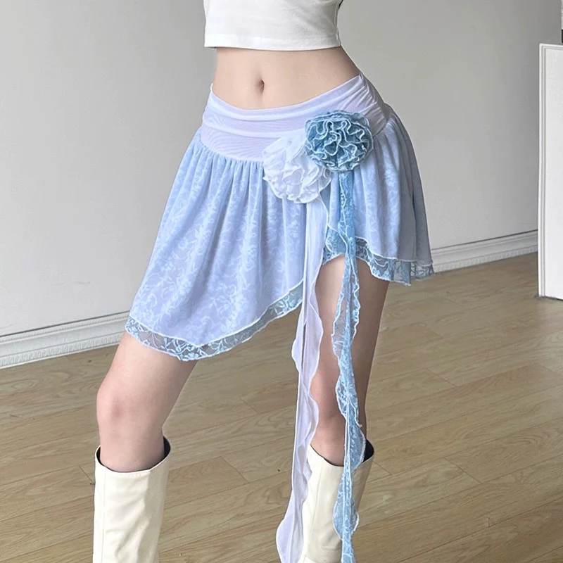 [Blue Rose] Suit Skirt HA2517 - Image 9