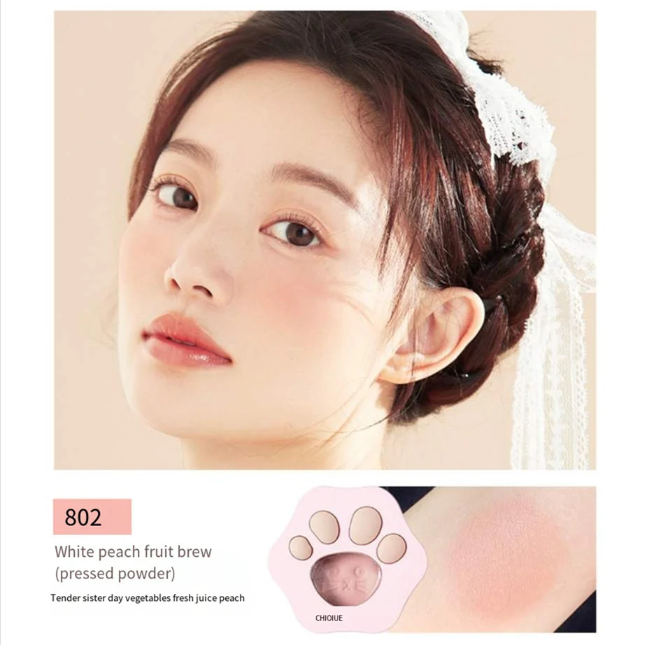 Blush highlighter and contouring all-in-one palette HA00113 - Image 6