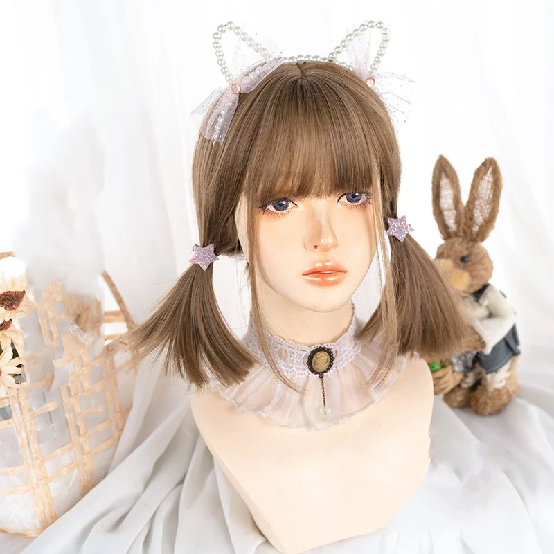 Bob head collarbone wig   HA1243 - Image 4