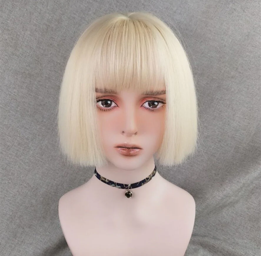 Bob short hair HA0068 - Image 5