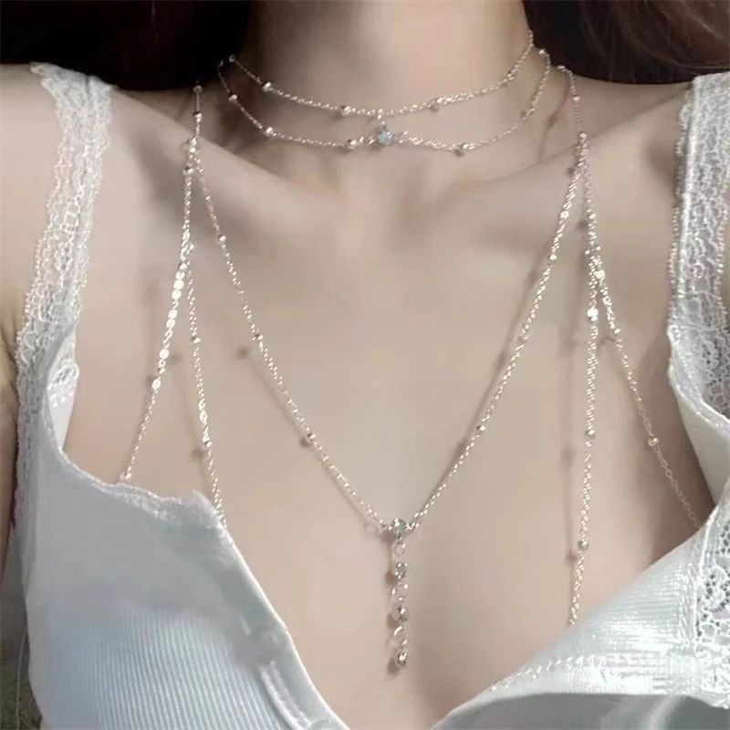 Body chain chest chain back chain HA2347 - Image 2