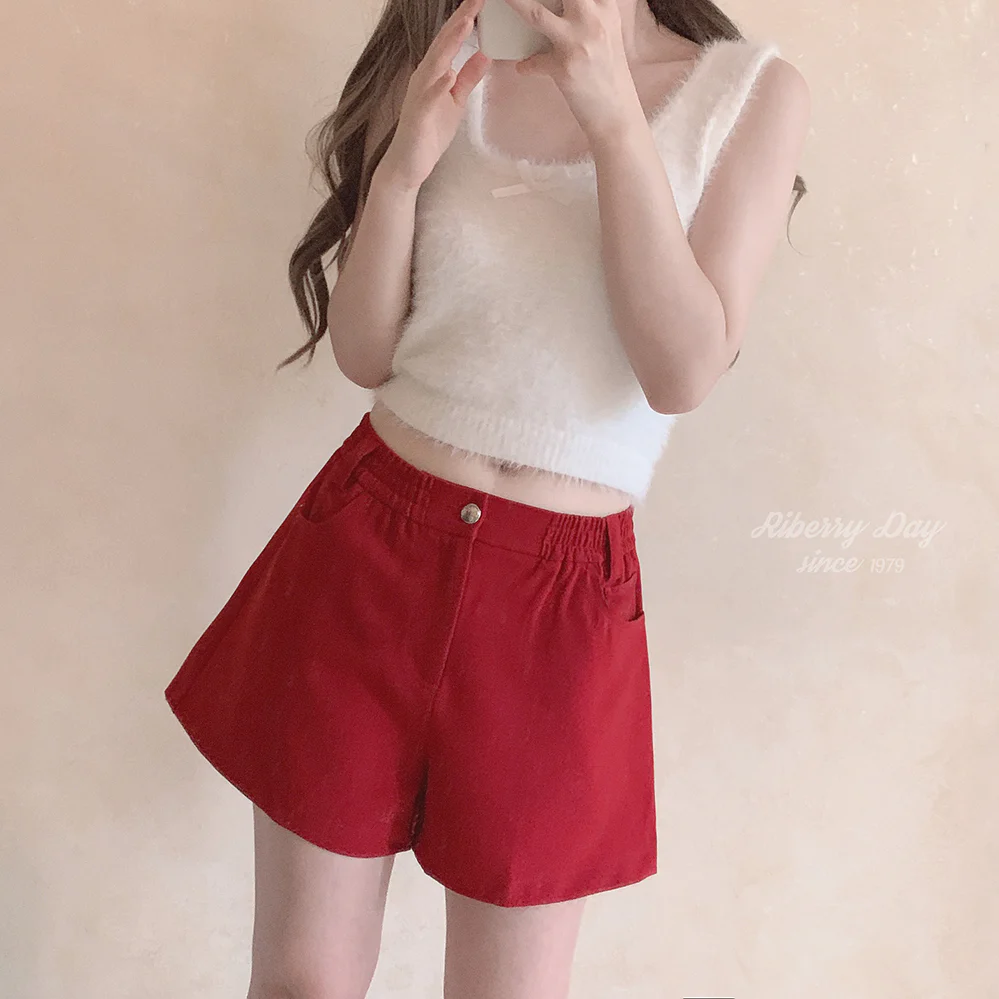 bottoming knitted vest HA1035 - Image 4