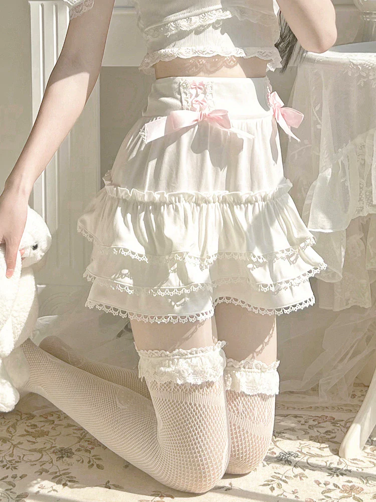 Bow princess cake dress  HA0705 - Image 2