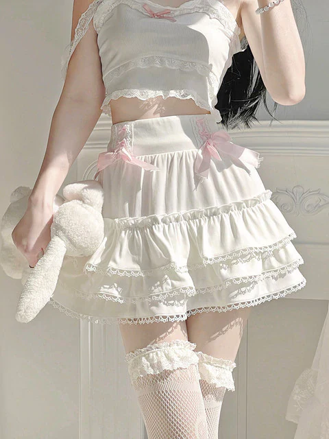 Bow princess cake dress  HA0705 - Image 3
