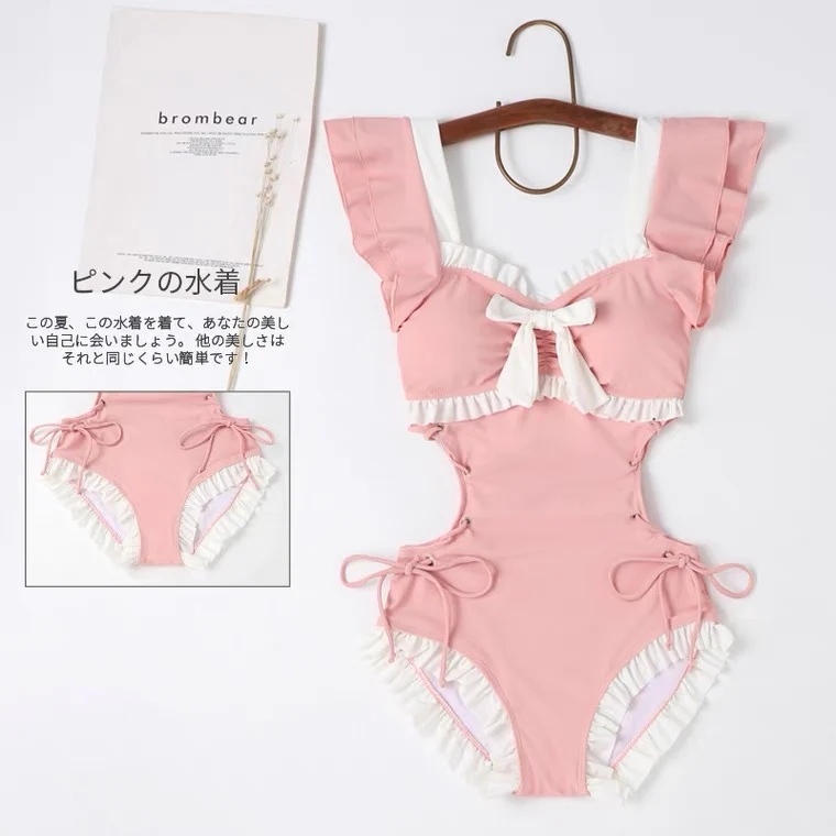 SweetBow Swimsuit HA0997 - Image 2