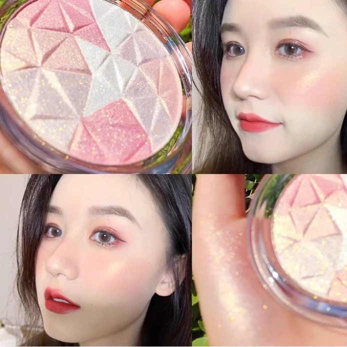 Brightening highlighter blush  HA0012 - Image 3