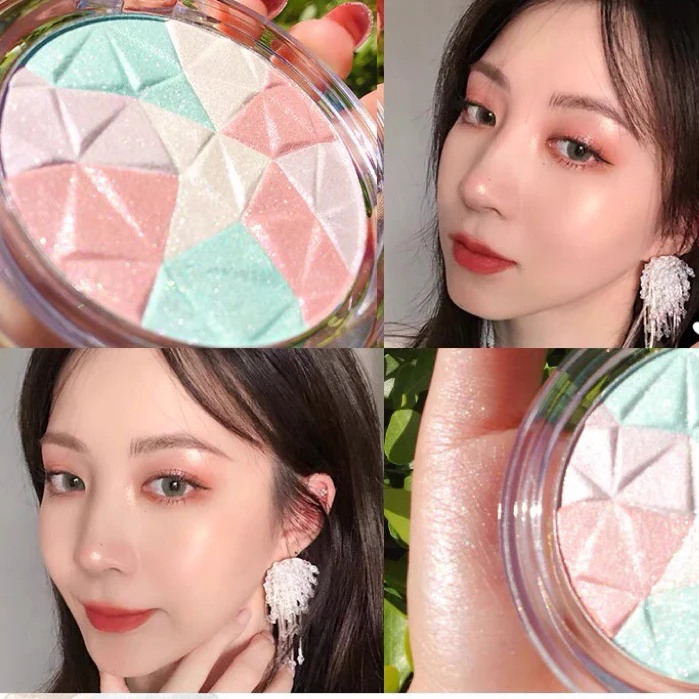 Brightening highlighter blush  HA0012 - Image 4