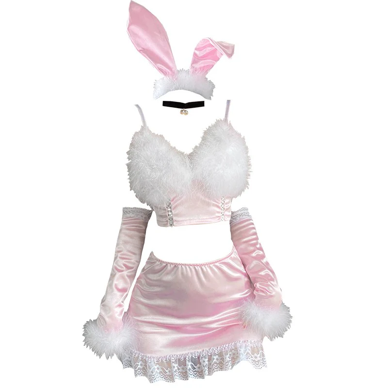 Bunny girl uniform pajamas HA1805 - Image 5