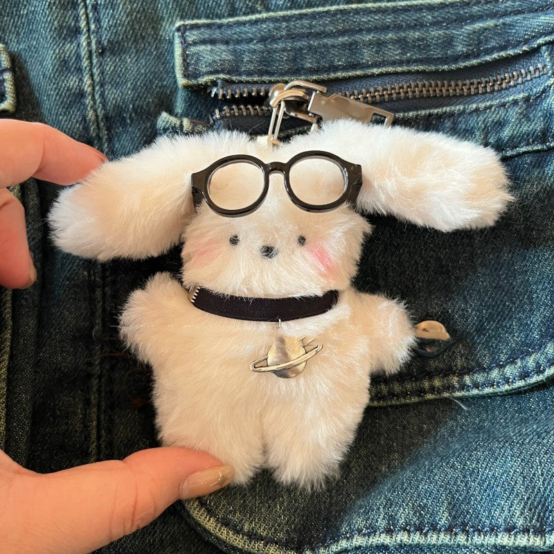 Bunny plush doll bag pendant  HA1789 - Image 3