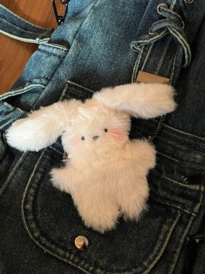 Bunny plush doll bag pendant  HA1789 - Image 9