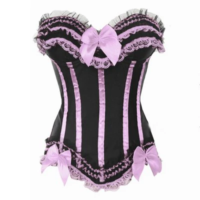 Butterfly End Waist Court Shaping Top  HA1549 - Image 12