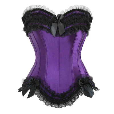 Butterfly End Waist Court Shaping Top  HA1549 - Image 15