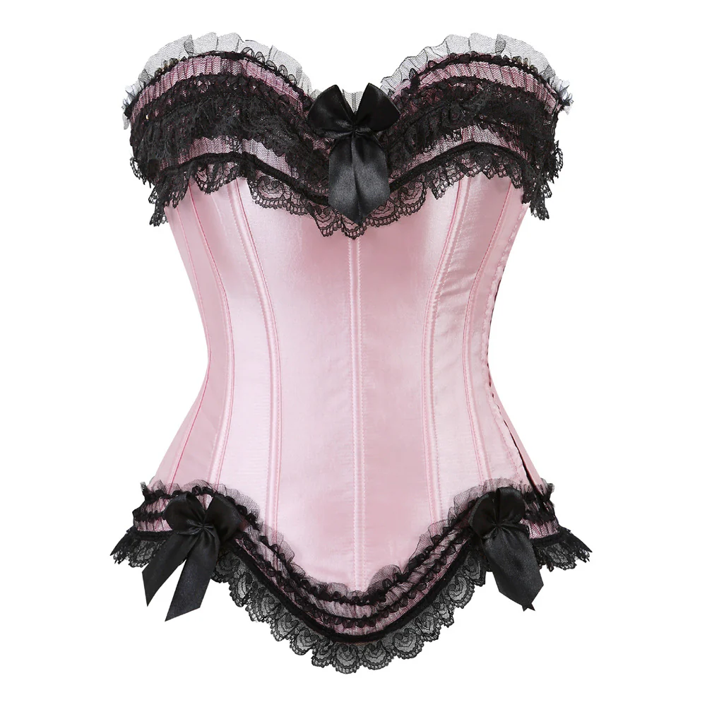 Butterfly End Waist Court Shaping Top  HA1549 - Image 2
