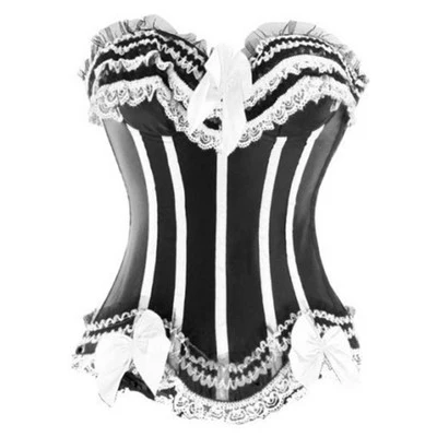 Butterfly End Waist Court Shaping Top  HA1549 - Image 6