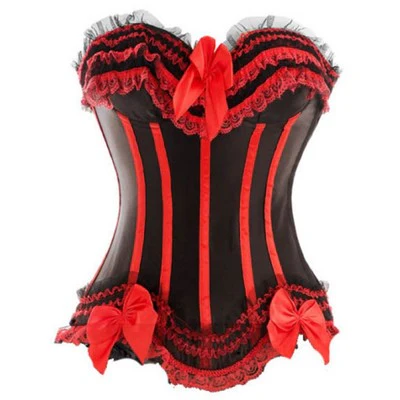 Butterfly End Waist Court Shaping Top  HA1549 - Image 7