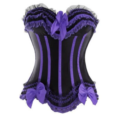 Butterfly End Waist Court Shaping Top  HA1549 - Image 8