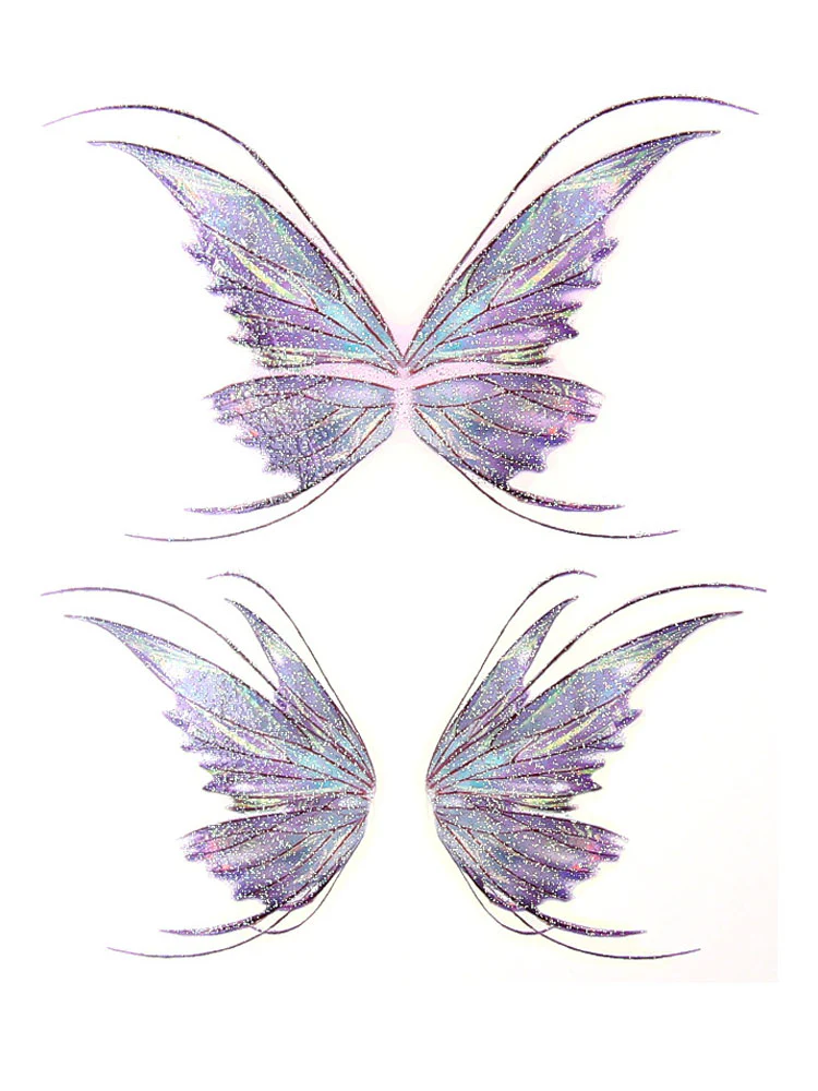 Butterfly Eye Makeup Sticker HA1688 - Image 4