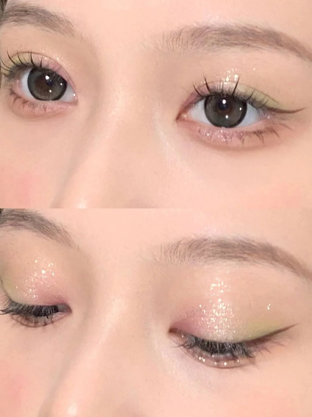 Cactus 8-color eyeshadow palette HA0441 - Image 4