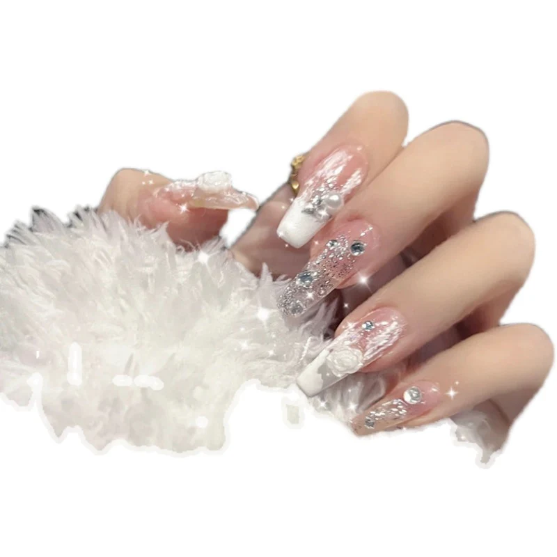Camellia Dressing Nails   HA0137 - Image 3