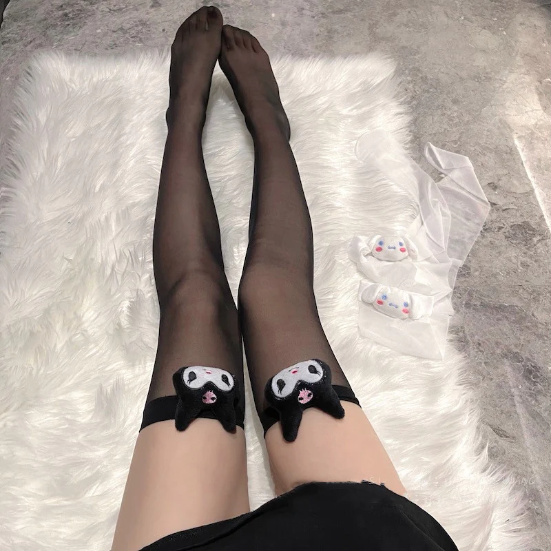 Card Through Knee Stockings HA0998 - Image 2