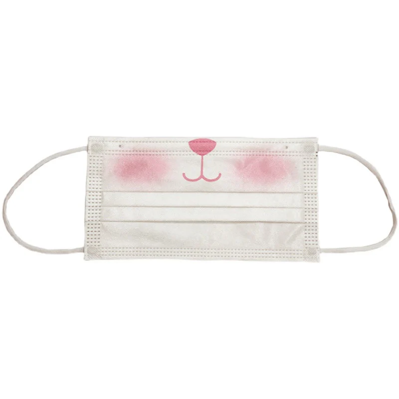 Cartoon cute disposable mask HA0612 - Image 5