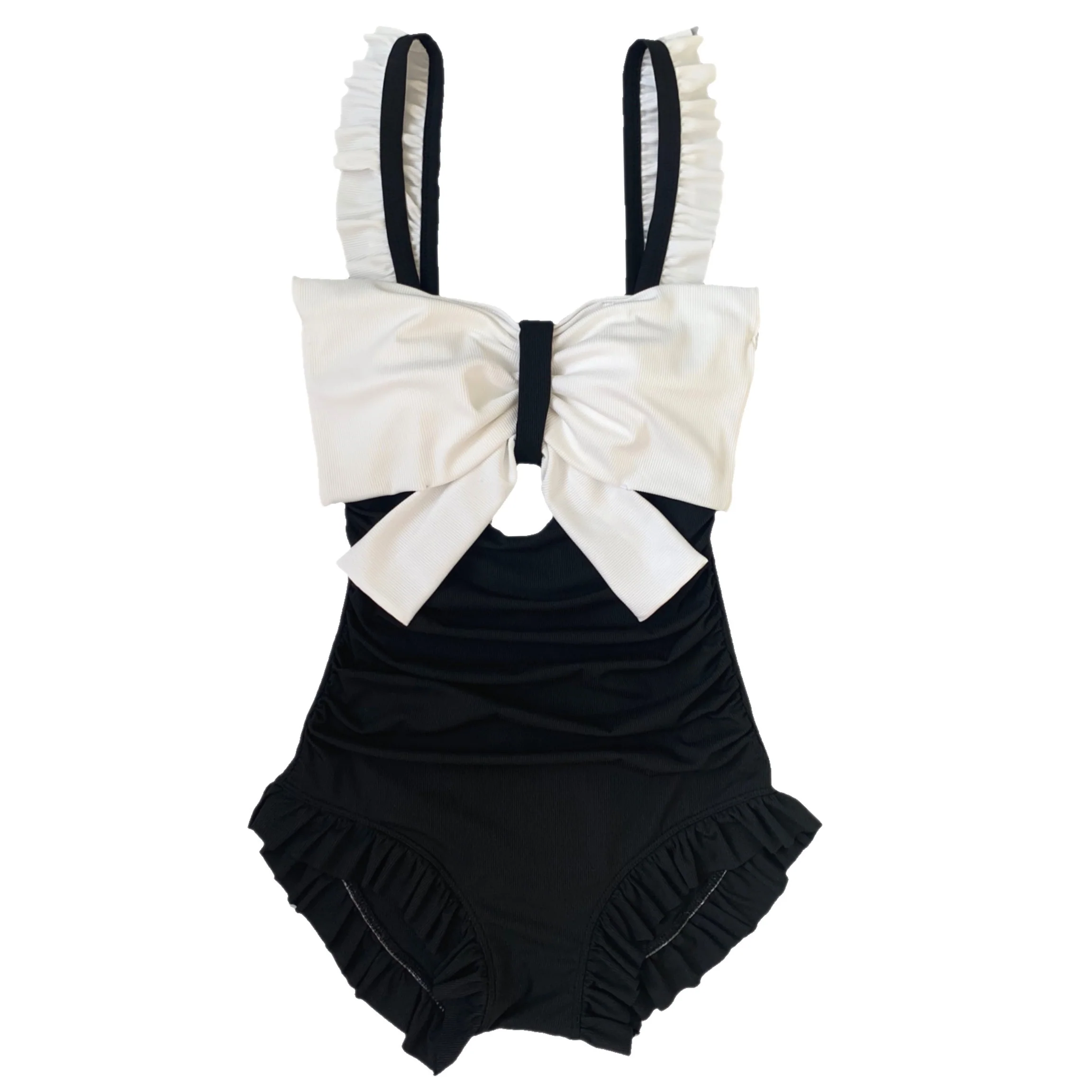 Casual Gentle Bodysuit HA0365 - Image 6