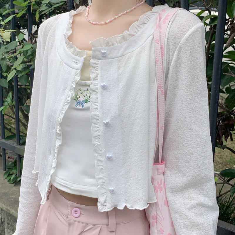 Casual sun protection clothing HA0951