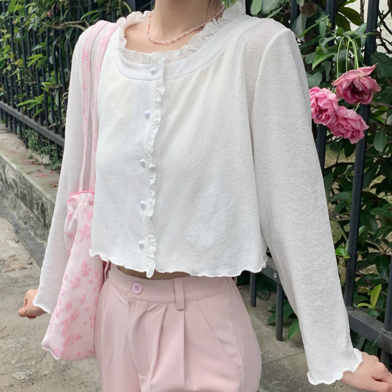 Casual sun protection clothing HA0951 - Image 2
