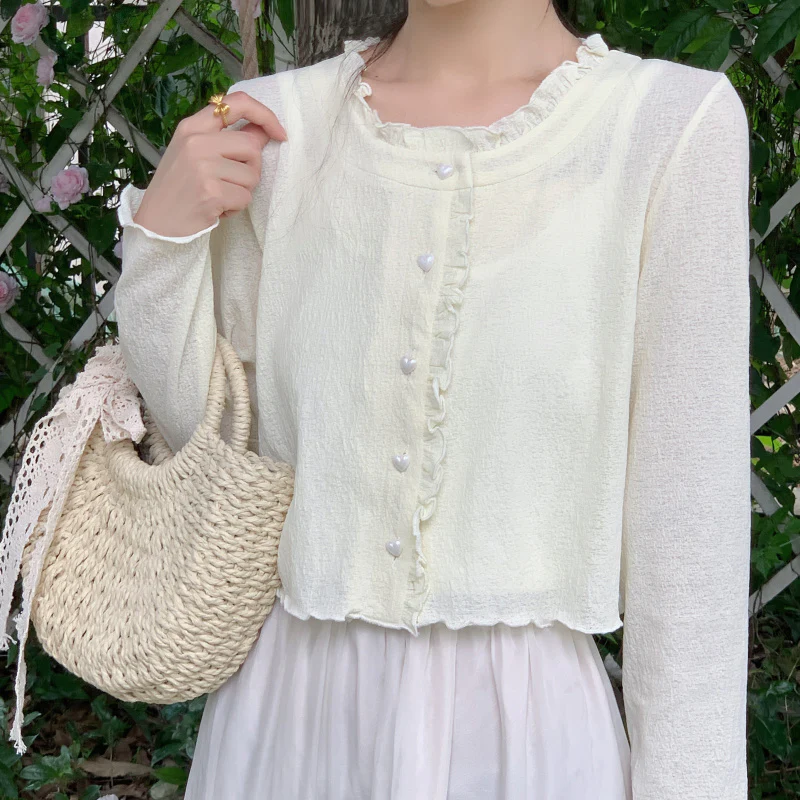 Casual sun protection clothing HA0951 - Image 3